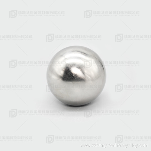 Custom made tungsten alloy ball